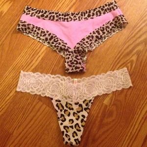 ❌Bundled❌PINK VS underwear bundle