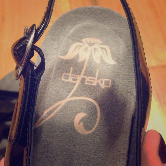 Dansko sandals