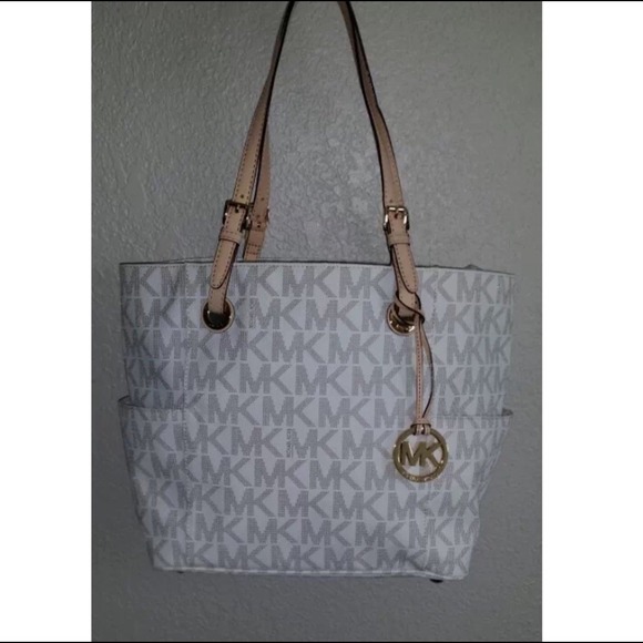 Michael Kors Vanilla Tote