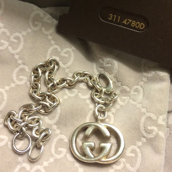 Pre-own Gucci bracelet
