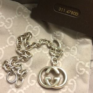 Pre-own Gucci bracelet