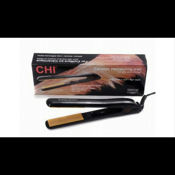 *SOLD*SOLD* CHI 1" Hair Straightener