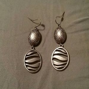 Premier jewelry sliver earrings