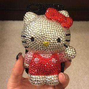 New hello kitty iPhone4/4s case