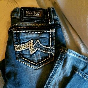 🙅🙅Sold New miss mes skinny