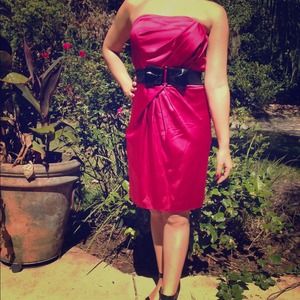 White House black market cocktail dress!