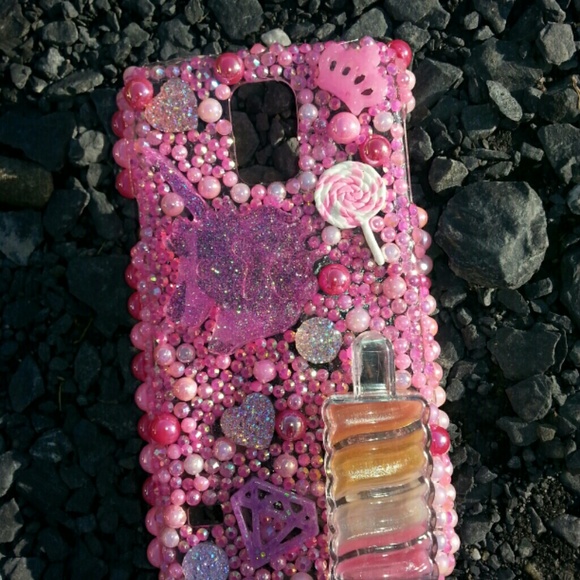 Sparkling custom phone cases??? - Picture 1 of 3