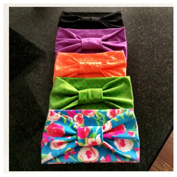 Hand-made fashion turbans!