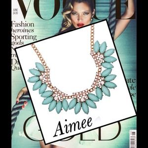 ❤️Host Pick Gorgeous Statement Necklace NEW