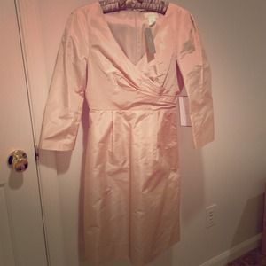 Silk Dress
