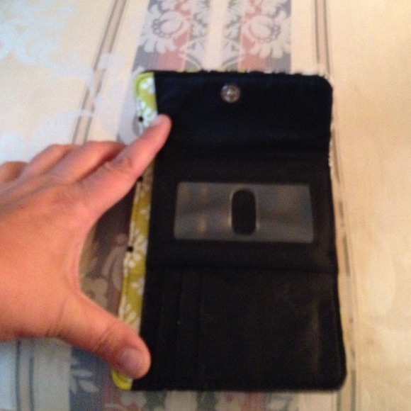 Set in Baroque hipster and small kisslock wallet! - Picture 2 of 4