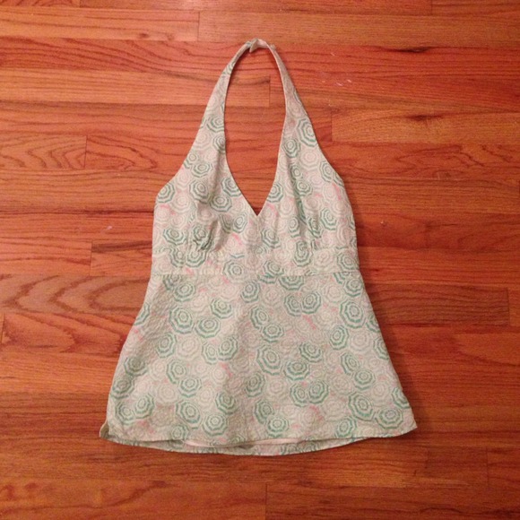 Vineyard Vines halter top