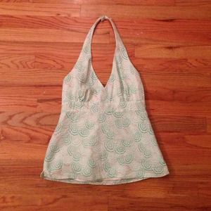Vineyard Vines halter top