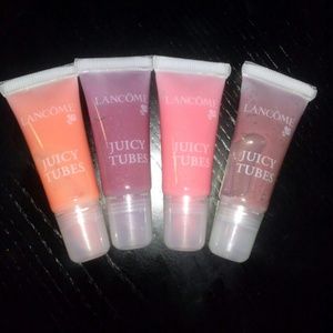 Lancome Juicy Tubes Ultra Shiny Lip Gloss makeup