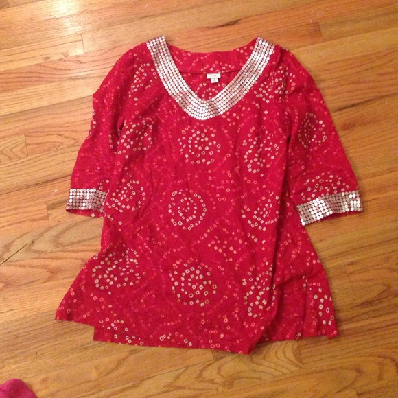 Calypso for Target Red Top