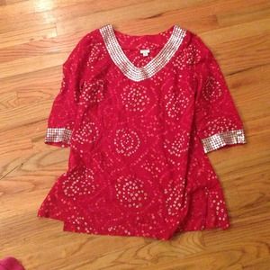 Calypso for Target Red Top