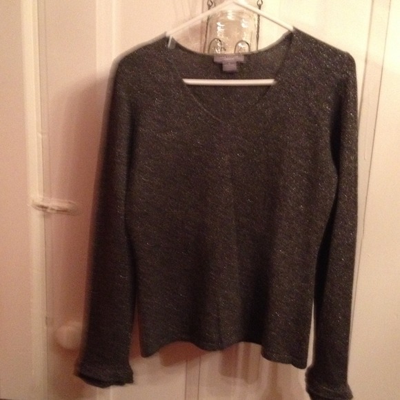 Holiday sweater, cashmere - Picture 4 of 4