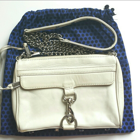 FINAL SALE Used Rebecca Minkoff Mini MAC