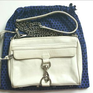 FINAL SALE Used Rebecca Minkoff Mini MAC