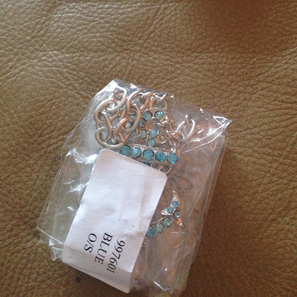 New foreplay brand anchor necklace - Picture 1 of 2