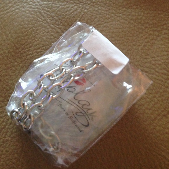 New foreplay brand anchor necklace - Picture 2 of 2