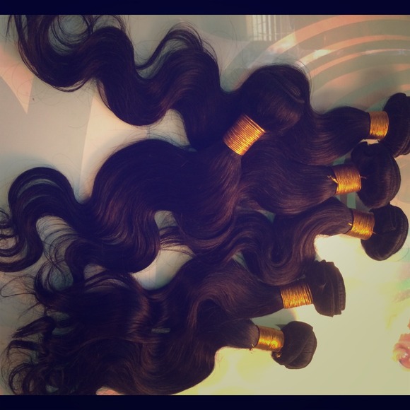 Filipino and Malaysian human hair