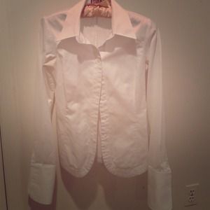 Bundle 2 Shirts - White and Pink
