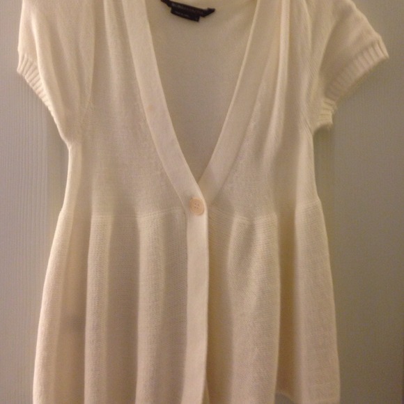 Bcbg swing sweater