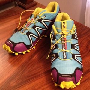 Salomon sneakers