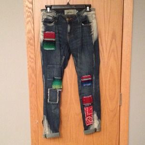 Vintage jeans