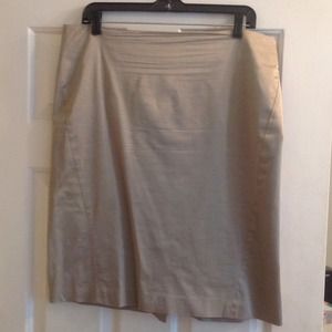 Ann Taylor Pencil Skirt