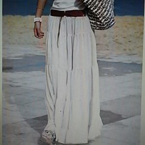 Brand new Boho skirt
