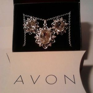 April Birthstone Set