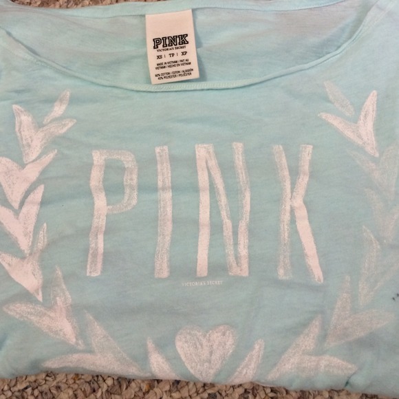 PINK Longsleeve