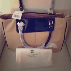 Brand new Kate Spade bag with tags