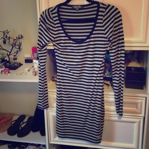 Guess striped Long Top/dress