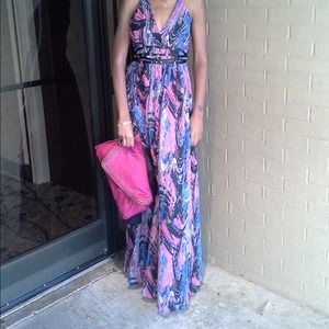 XOXO Dressy Maxi Sz:1/2