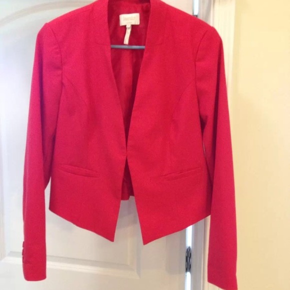 Laundry by Shelli Segal Cropped Blazer