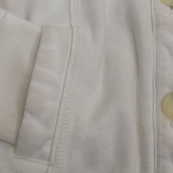 Long Sleeve Abercrombie And Fitch Sweatshirt - Picture 3 of 4