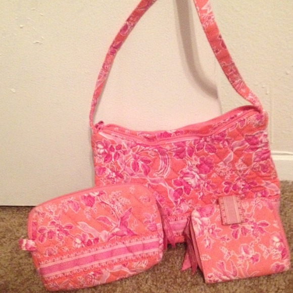Vera Bradley set