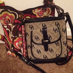 Cross body purses