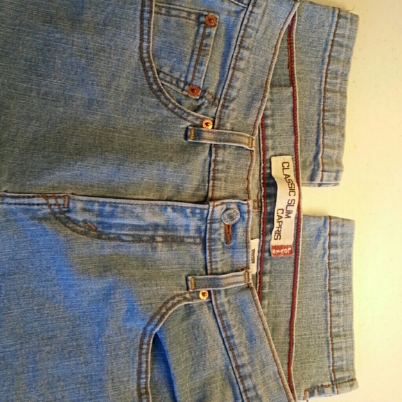Levis jeans
