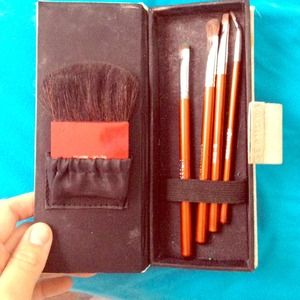 Sephora makeup brushes