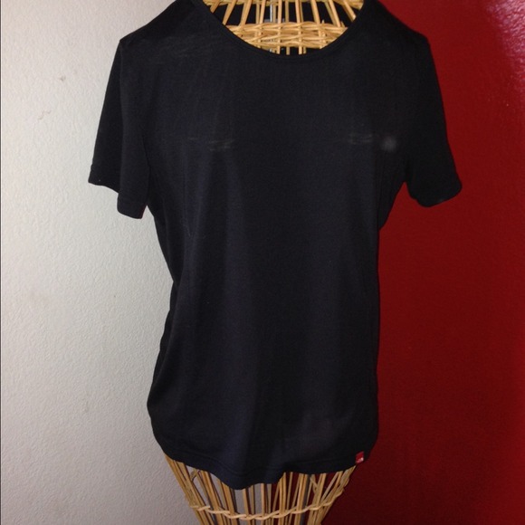 The North Face Black Running Shirt