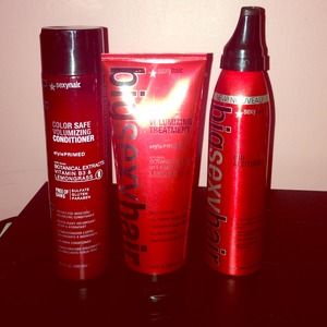 MUST GO!! Big Sexy Hair Set.