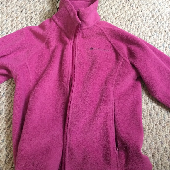 Columbia Fleece