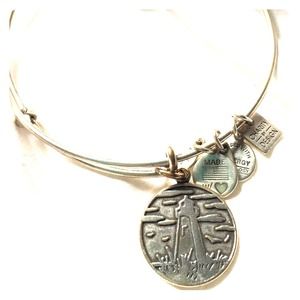 Silver Lighthouse alex and ani