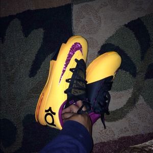 Nike KD's