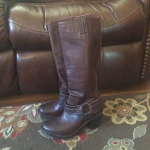 Frye boots