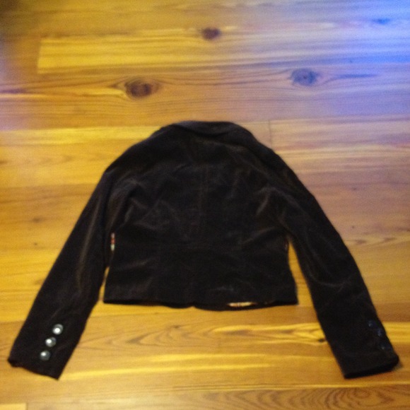 DS Essentials jacket - Picture 2 of 2
